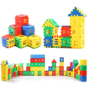 BlokStad | Diversión Creativa de Construcción - Juguete Educativo